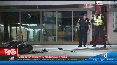Man Dies in Motorcycle Accident on State Route 78 [Oceanside, CA]
